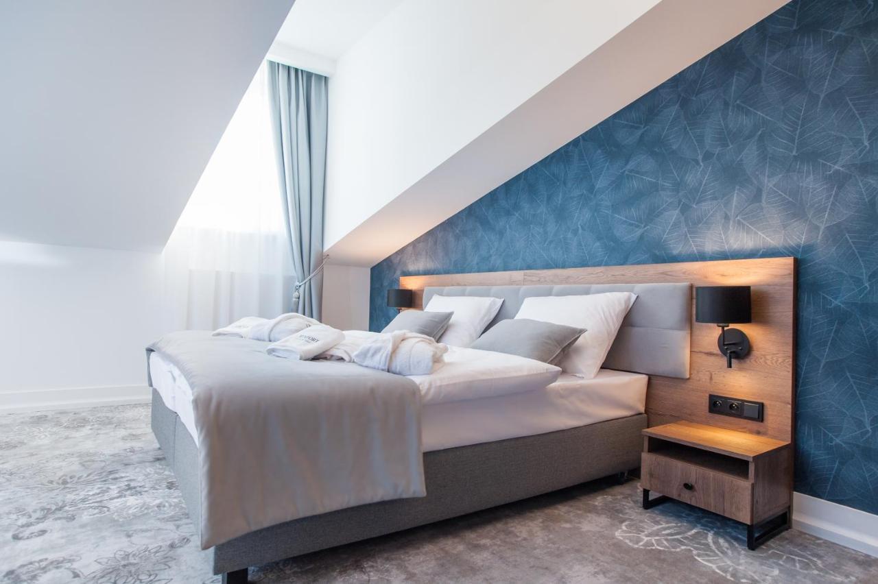 Vinfort Aparthotel Cracovia Esterno foto