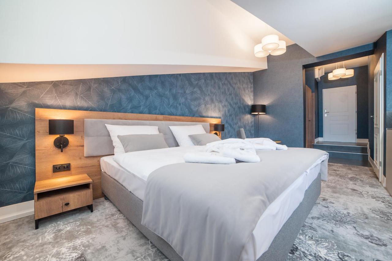Vinfort Aparthotel Cracovia Esterno foto