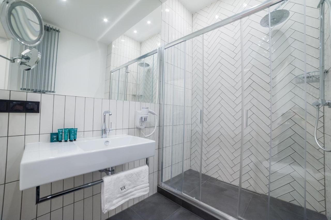 Vinfort Aparthotel Cracovia Esterno foto
