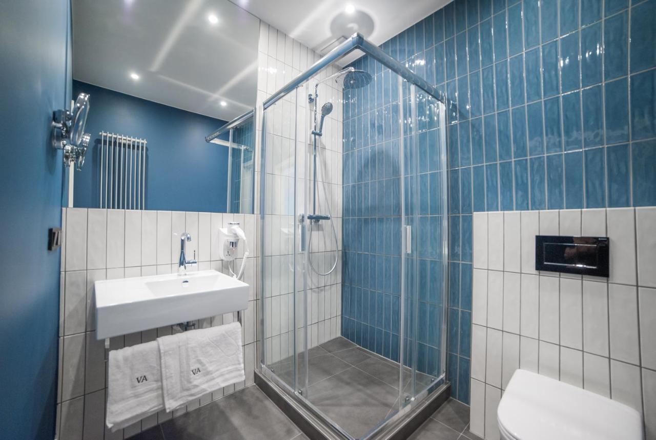 Vinfort Aparthotel Cracovia Esterno foto